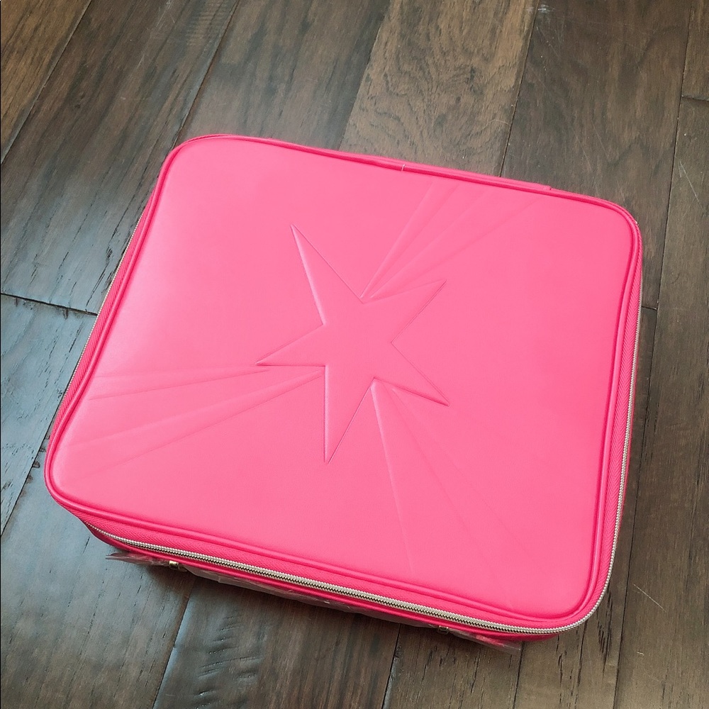 NWOT Lancôme make up beauty case/Bag